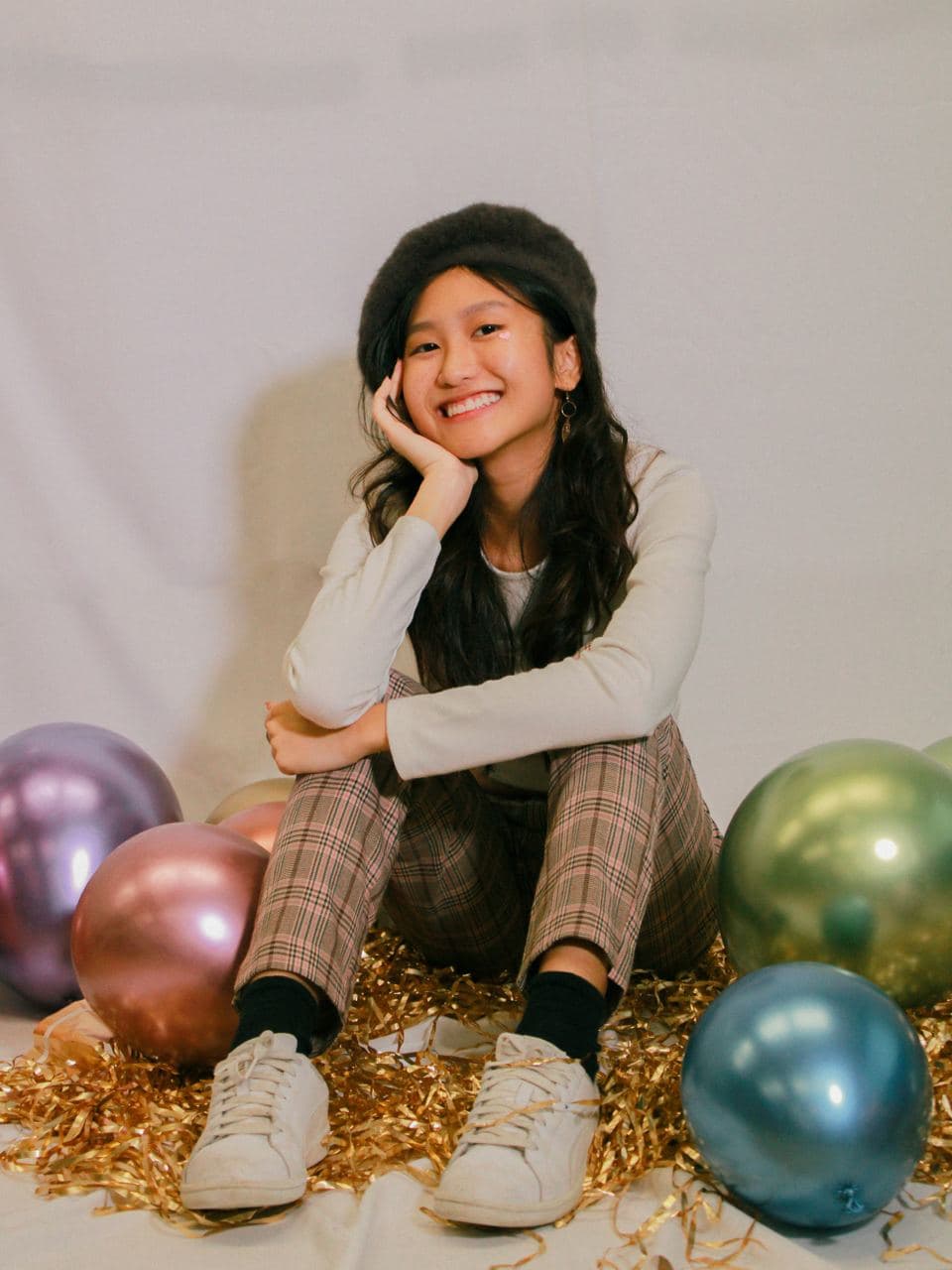 Sarah Soh - Professional Emcee