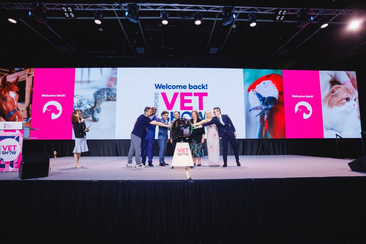 Singapore Vet Show