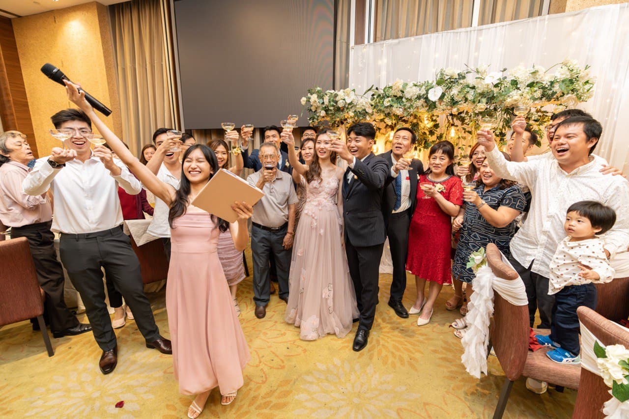 Luxury Wedding Reception